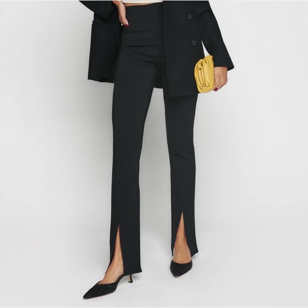 Reformation Fletcher Pant Size M